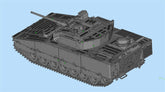 3d Printed 1/35/72 Swedish CV90 (30) Infantry Fighting Vehicle Kit